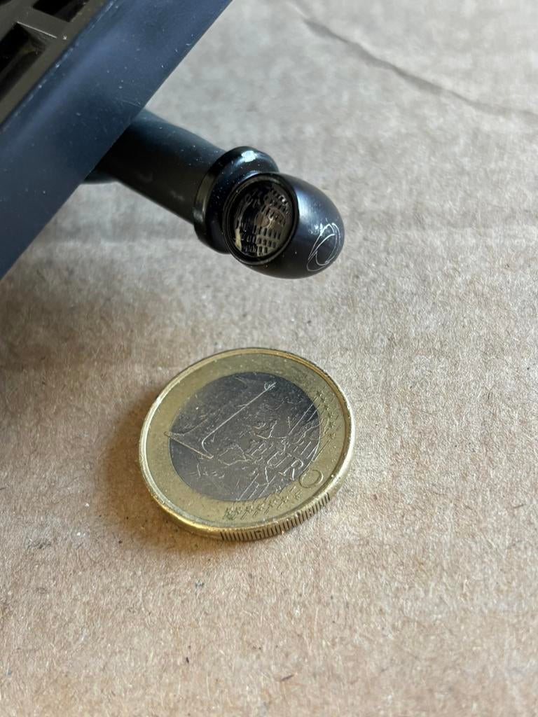 Kellermann Ato mini richtingaanwijzers op kentekenhouder, Ophalen of Verzenden, Zo goed als nieuw