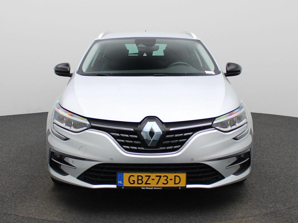 Renault Mégane Estate 1.3 TCe 140 Equilibre | Climate Contr, Stof, Gebruikt, Euro 6, 19 km/l
