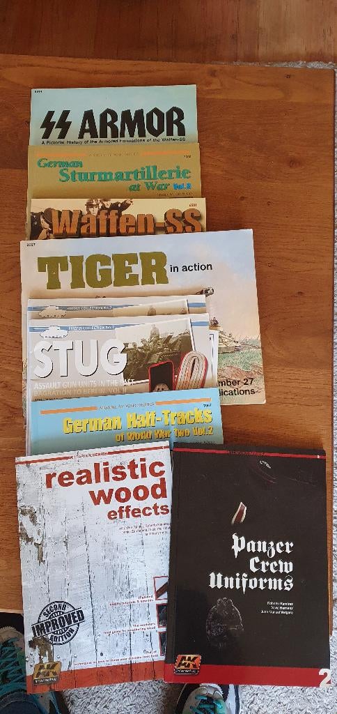 Ww2 naslagwerk, Verzamelen, Militaria | Tweede Wereldoorlog, Ophalen of Verzenden, Overige soorten, Duitsland, Boek of Tijdschrift