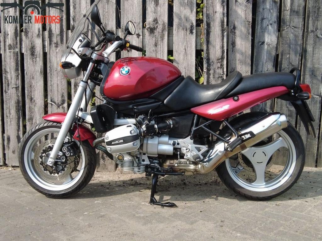 BMW R 1100 R (bj 1994), Motoren, Motoren | BMW, 1085 cc, 2 cilinders, Motorrijbewijs A, Onbekend