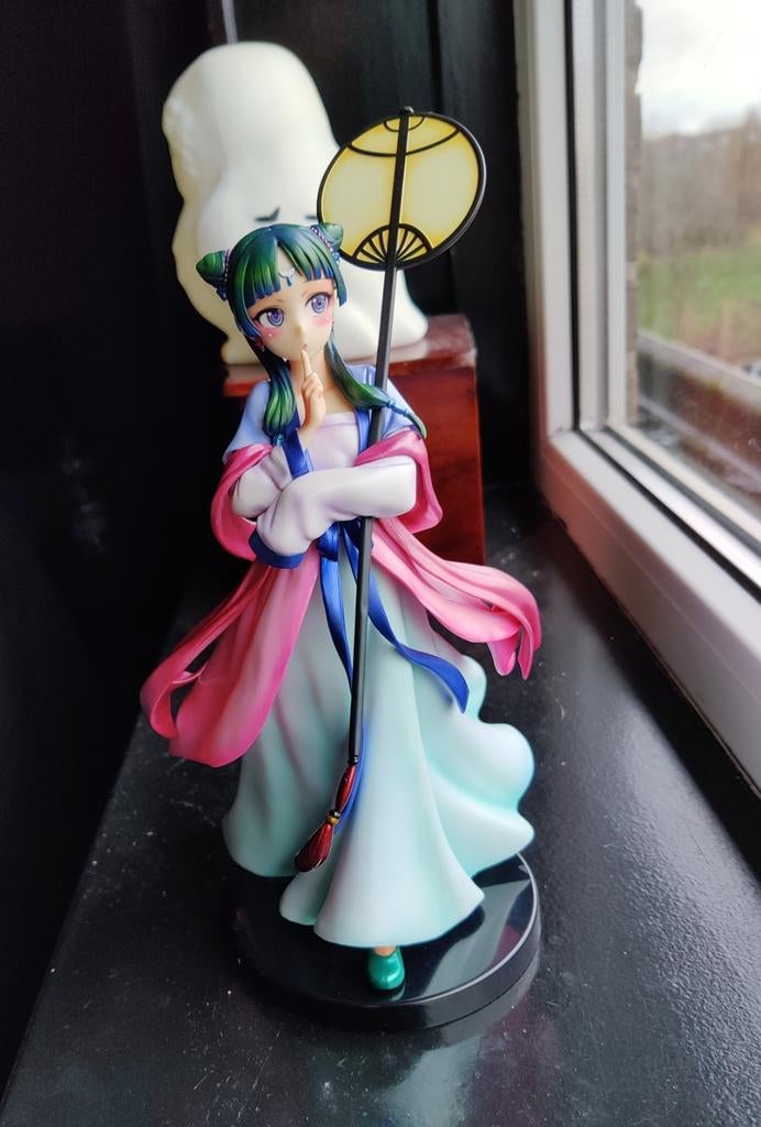 The Apothecary Diaries Maomao Gessei repaint anime figure, Ophalen of Verzenden, Zo goed als nieuw