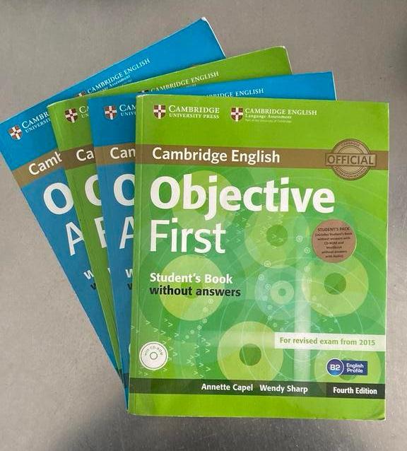 Cambridge English Objective Advanced Workbook (C1), Boeken, Ophalen of Verzenden, Zo goed als nieuw, Non-fictie
