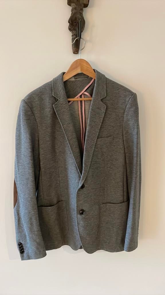 Zgan blazer/colbert van Zara Man, Kleding | Heren, Kostuums en Colberts, Ophalen of Verzenden, Zo goed als nieuw, Maat 52/54 (L)