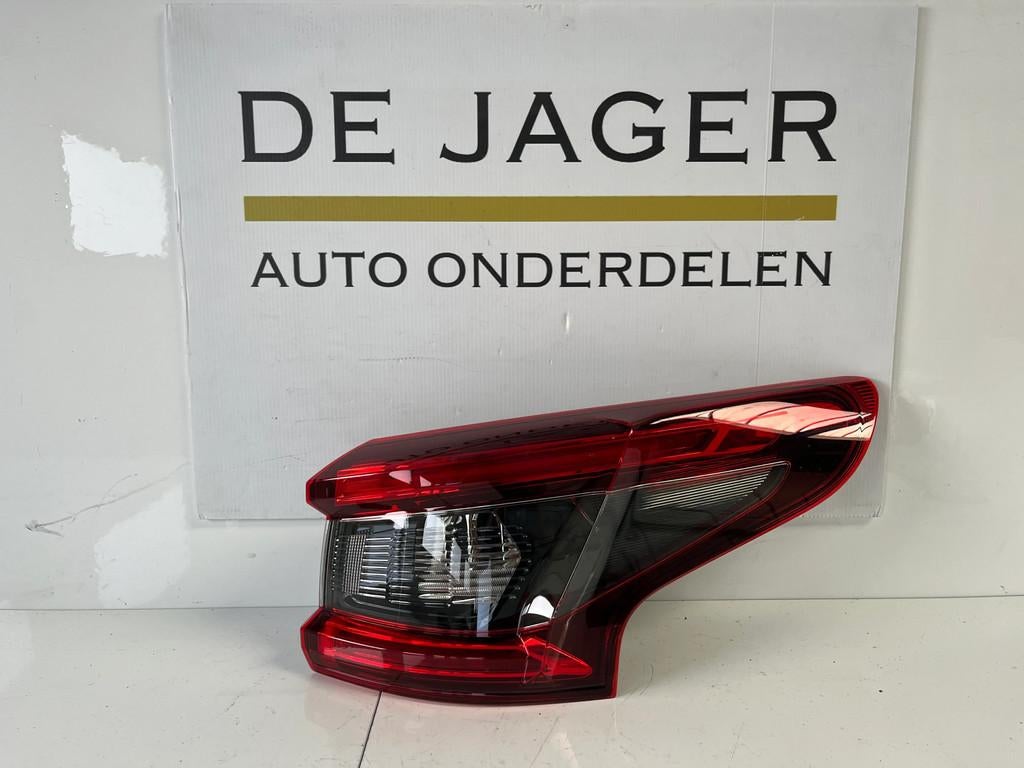 NISSAN QASHQAI J11 FACELIFT ACHTERLICHT RECHTS 2017-, Ophalen of Verzenden, Gebruikt, Nissan