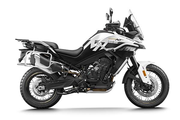 CFMOTO 800MT EXPLORE ES (bj 2026), Bedrijf, Meer dan 35 kW, Toermotor, 799 cc