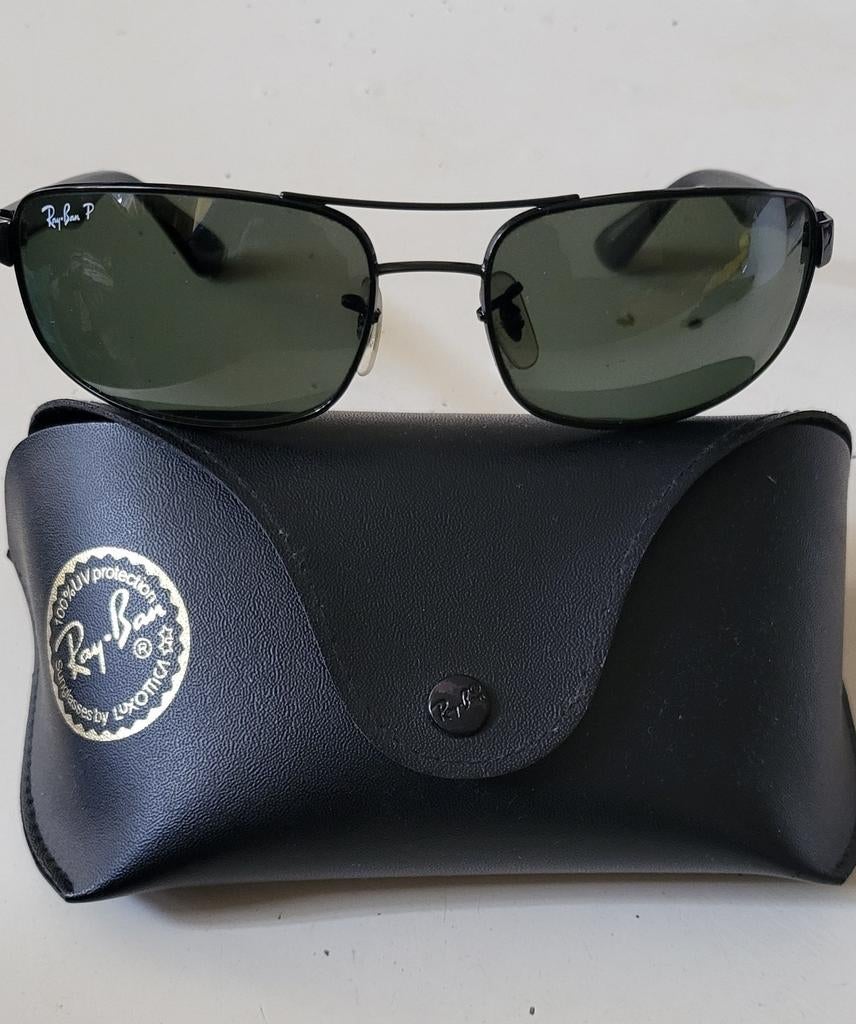 Ray ban polarized, Ophalen of Verzenden, Gebruikt, Ray-Ban