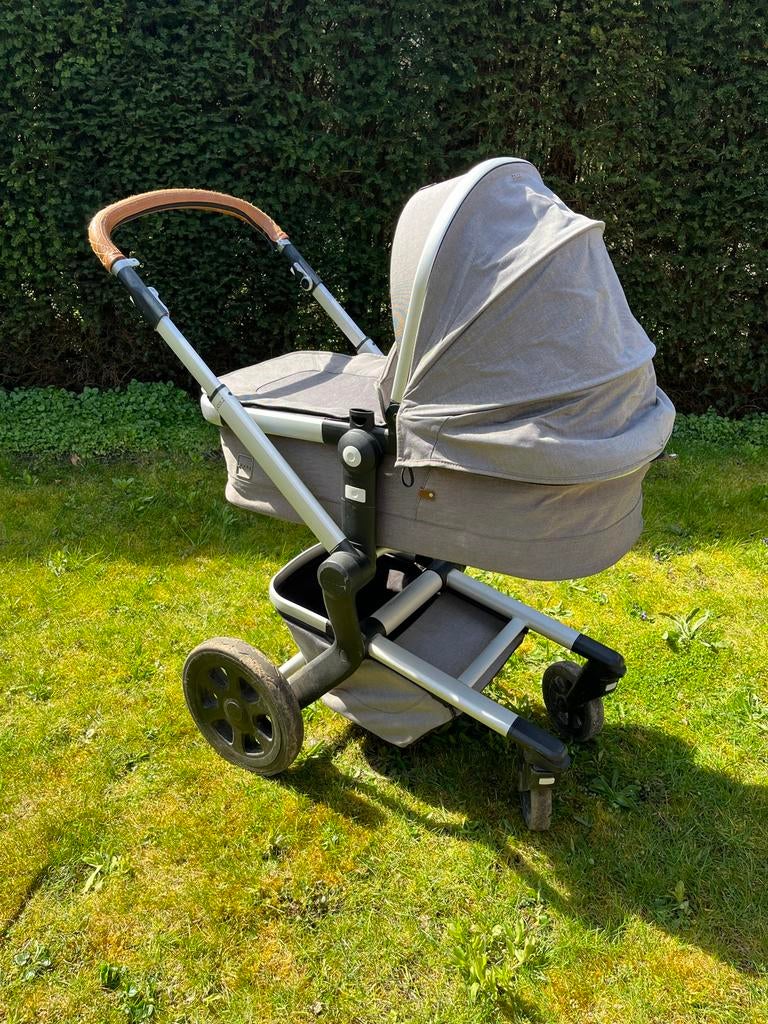Joolz Day 2 met accessoires, Gebruikt, Combiwagen, Met reiswieg, Ophalen