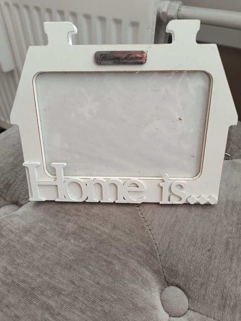 RM fotolijst, Ophalen