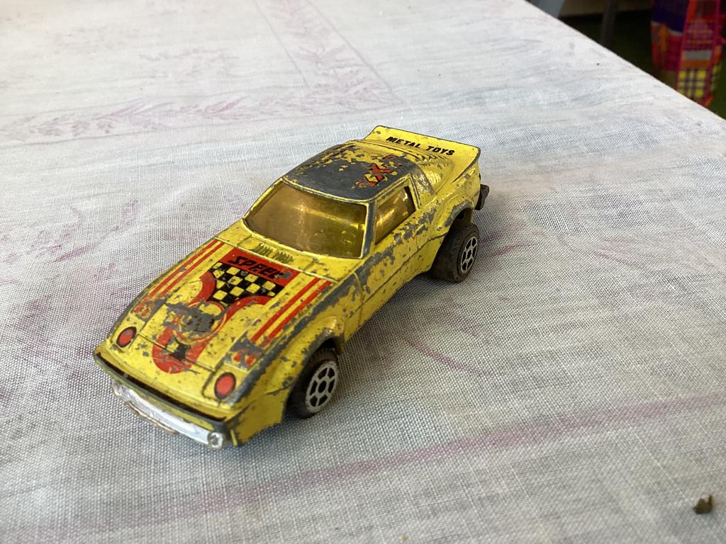Mazda RX-7 1:43, Ophalen of Verzenden, Gebruikt, Auto, Overige merken