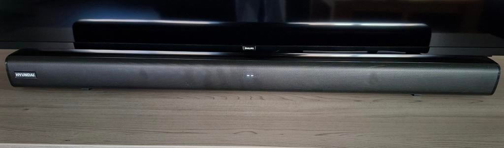 Hyundai boom soundbar 60w, Ophalen, Zo goed als nieuw, Overige typen