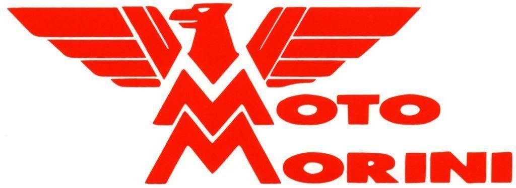 Moto Morini sticker #3, Ophalen of Verzenden