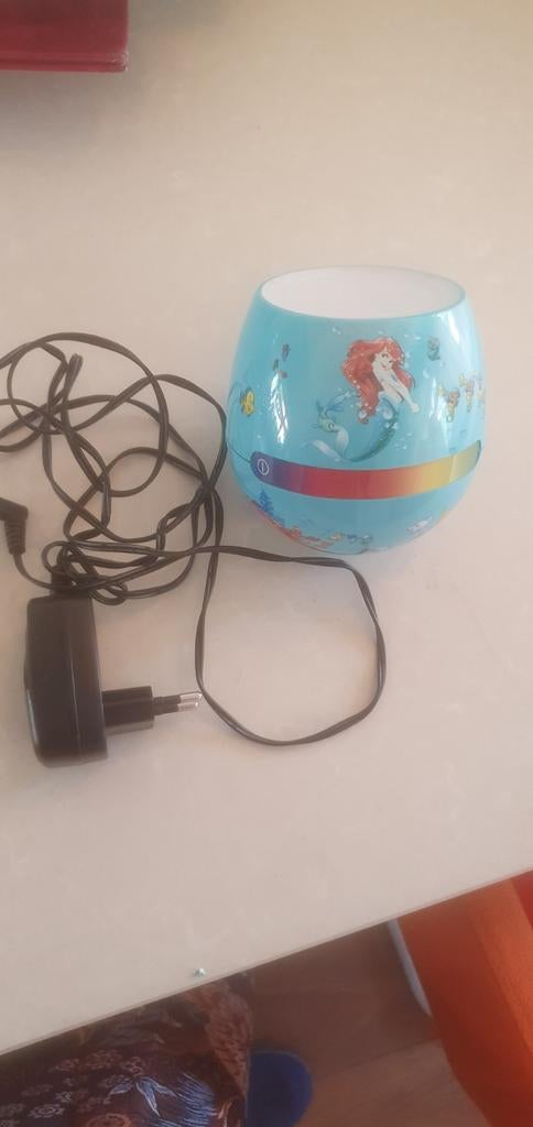 Philips Living Colors lamp, Ophalen of Verzenden