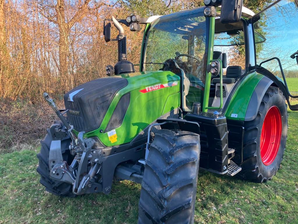 Fendt 310,311,312,314 Vario GEN 4 FENDT ONE BEDIENING, Zakelijke goederen, Gebruikt, 2500 tot 5000, 120 tot 160 Pk, Ophalen of Verzenden