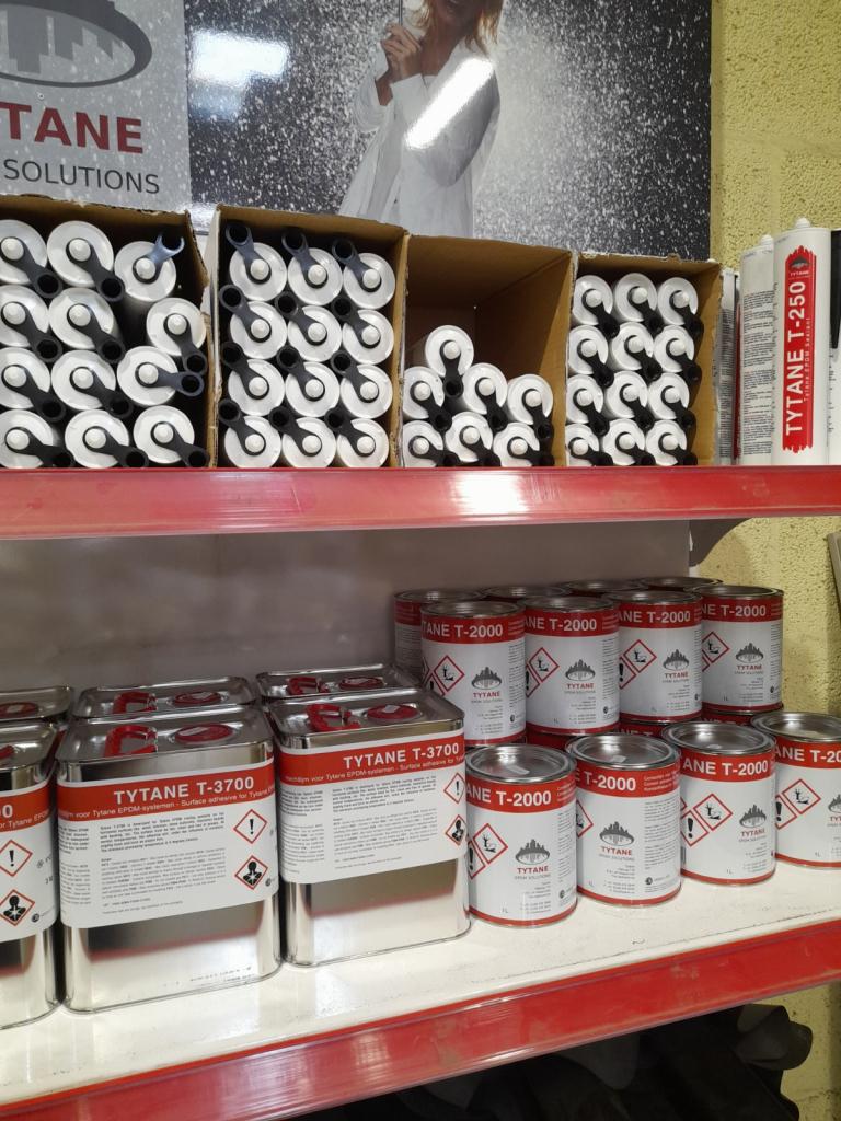 EPDM rest stukken, Overige materialen, Overige typen, Niet ingevuld, Nieuw