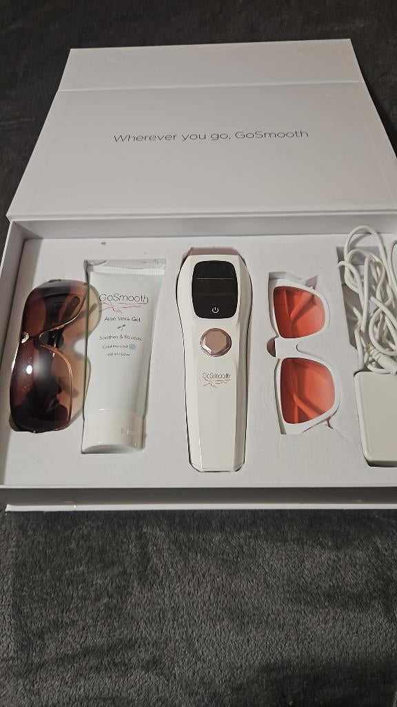 Ipl ontharen, Ophalen of Verzenden, Zo goed als nieuw, Overige typen