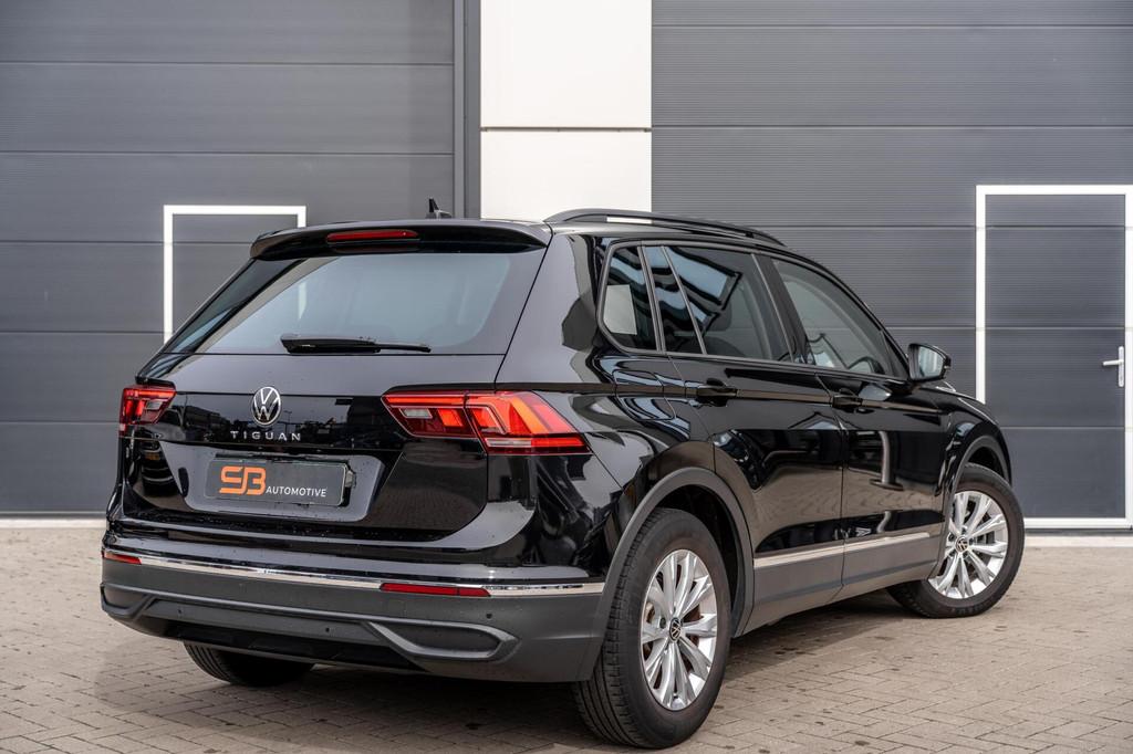 Volkswagen Tiguan 1.5 TSI Life Business Camera|Carplay|Vol!, 1441 kg, Euro 6, 4 cilinders, 150 pk
