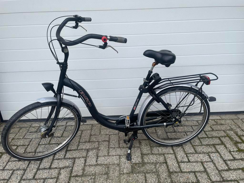 Dames fiets (oma fiets), Overige merken, Versnellingen, Ophalen of Verzenden, 53 tot 56 cm