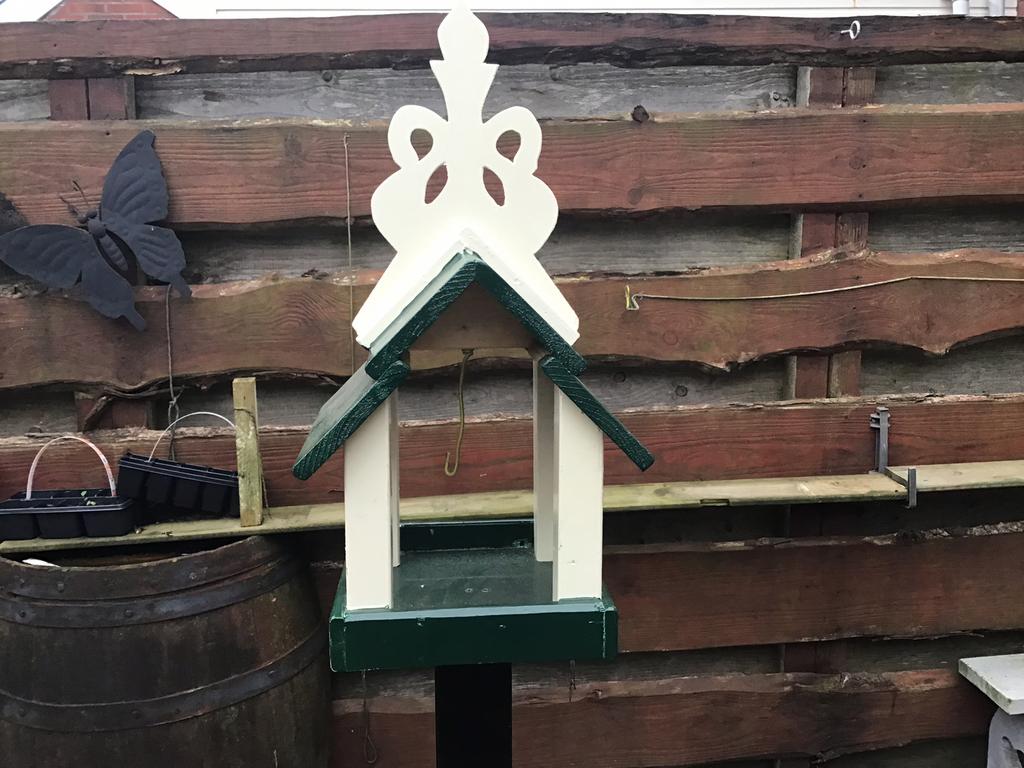 Voeder huisje, Ophalen of Verzenden, Zo goed als nieuw, Eten en Drinken