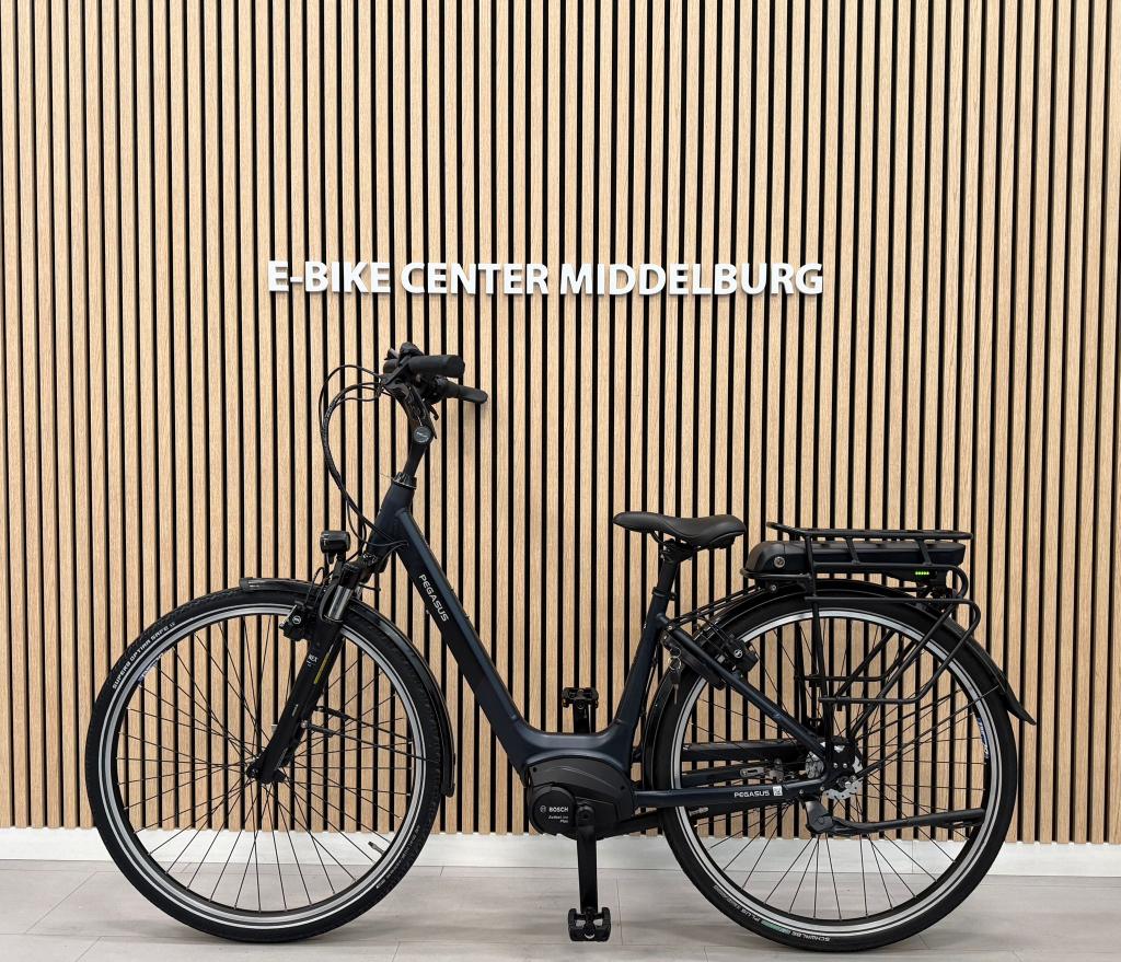 Pegasus Siena E7F Bosch Active Line Plus 45CM 400Wh, Niet ingevuld, Ophalen of Verzenden, Zo goed als nieuw, Minder dan 47 cm