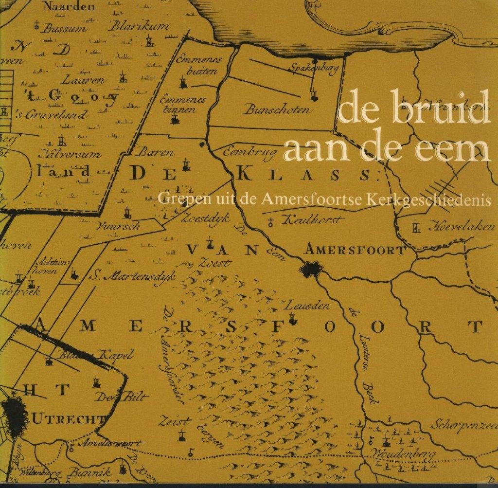 De bruid aan de Eem, Boeken, Ophalen of Verzenden, Gelezen