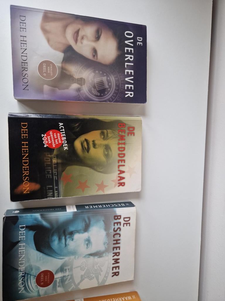 Dee Henderson Boeken Set - O'Malley Serie, Ophalen of Verzenden, Gelezen, Dee Henderson
