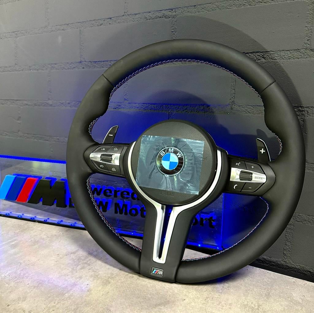 BMW M Sport Stuurwiel Originele BMW Airbag, Auto-onderdelen, Ophalen of Verzenden, Nieuw, BMW