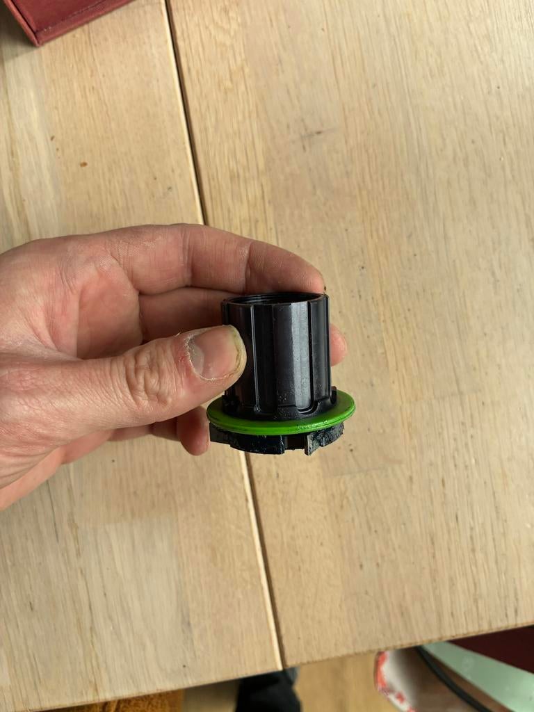 Hope Freehub Aluminium for Pro 4 - Hope - HUB538, Ophalen of Verzenden, Nieuw, Overige typen