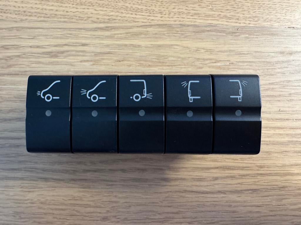 Mercedes Sprinter W906 dashboard schakelaars (2006–2017), Auto-onderdelen, Dashboard en Schakelaars, Mercedes-Benz, Nieuw, Ophalen of Verzenden