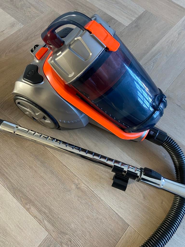 Stofzuiger - Sauber - voor onderdelen, weinig zuigkracht, Ophalen, Gebruikt, Reservoir, Stofzuiger