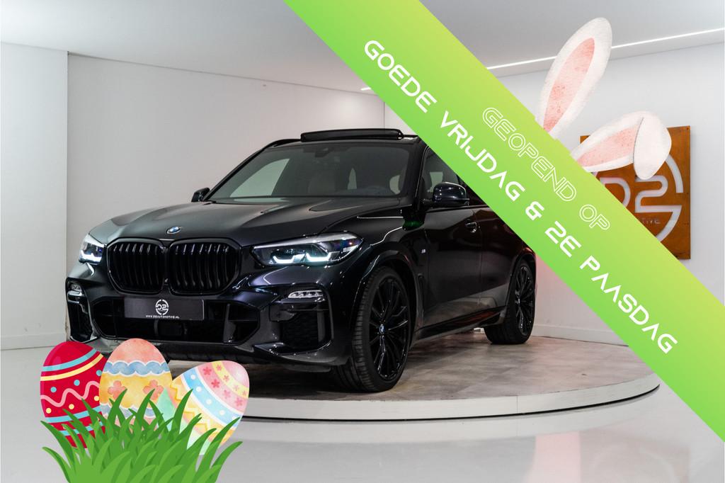 BMW X5 xDrive45e High Executive M-Sport 394PK | Pano | Indiv, 12 maanden, Gebruikt, 394 pk, 97 km