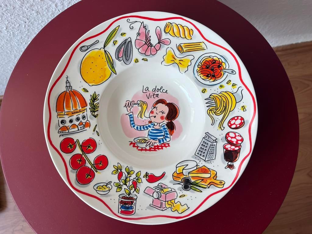 Blond Amsterdam, Ophalen, Zo goed als nieuw, Aardewerk, Blond Amsterdam