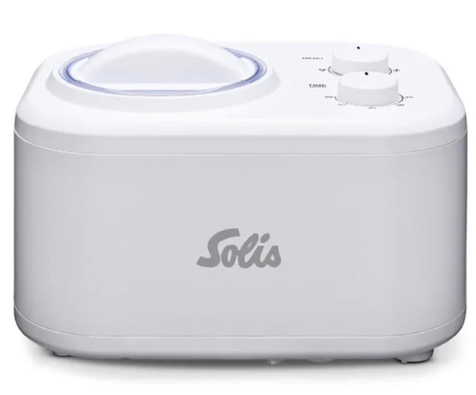 Solis Gelatissima ijsmachine, Ophalen of Verzenden, Nieuw, Zelfvriezend