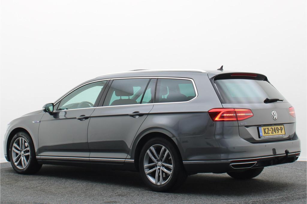 Volkswagen Passat Variant 1.4 TSI GTE Connected Series Plus, Gebruikt, 4 cilinders, Hybride Elektrisch/Benzine, 1600 kg