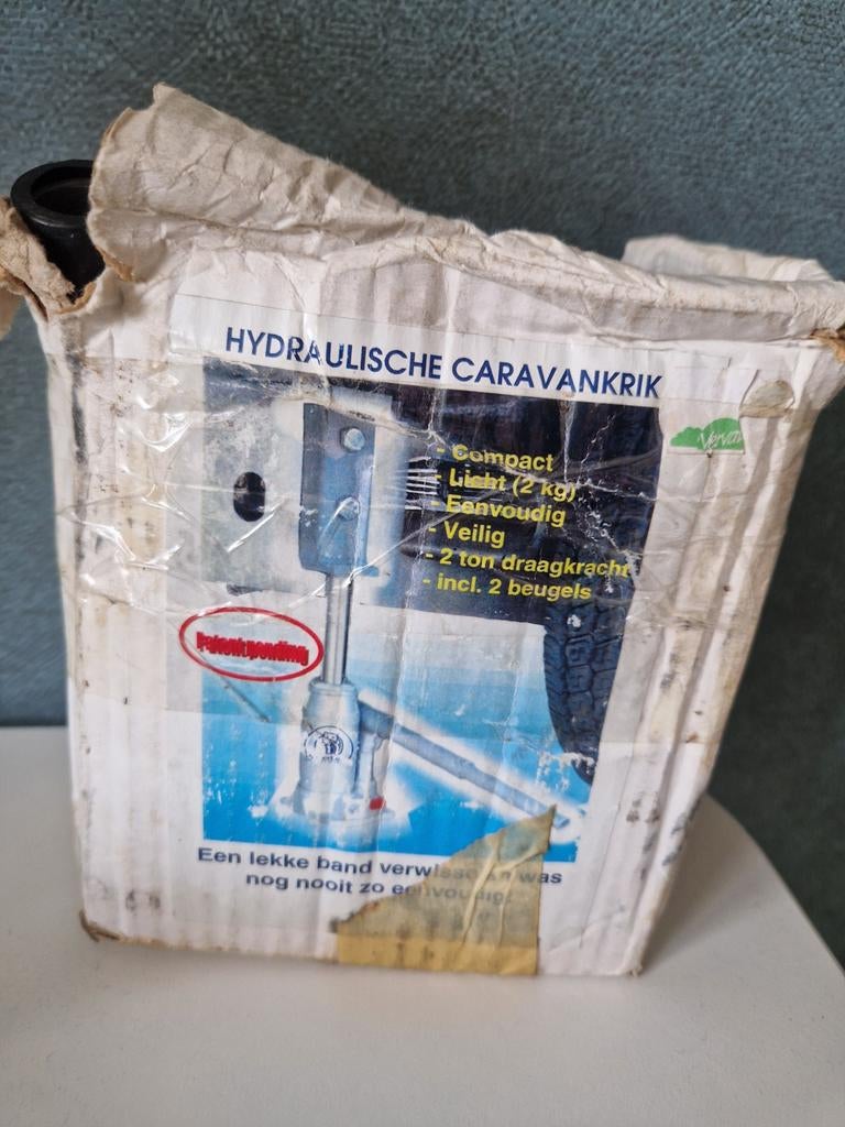 Caravan krik, Huis en Inrichting, Ophalen