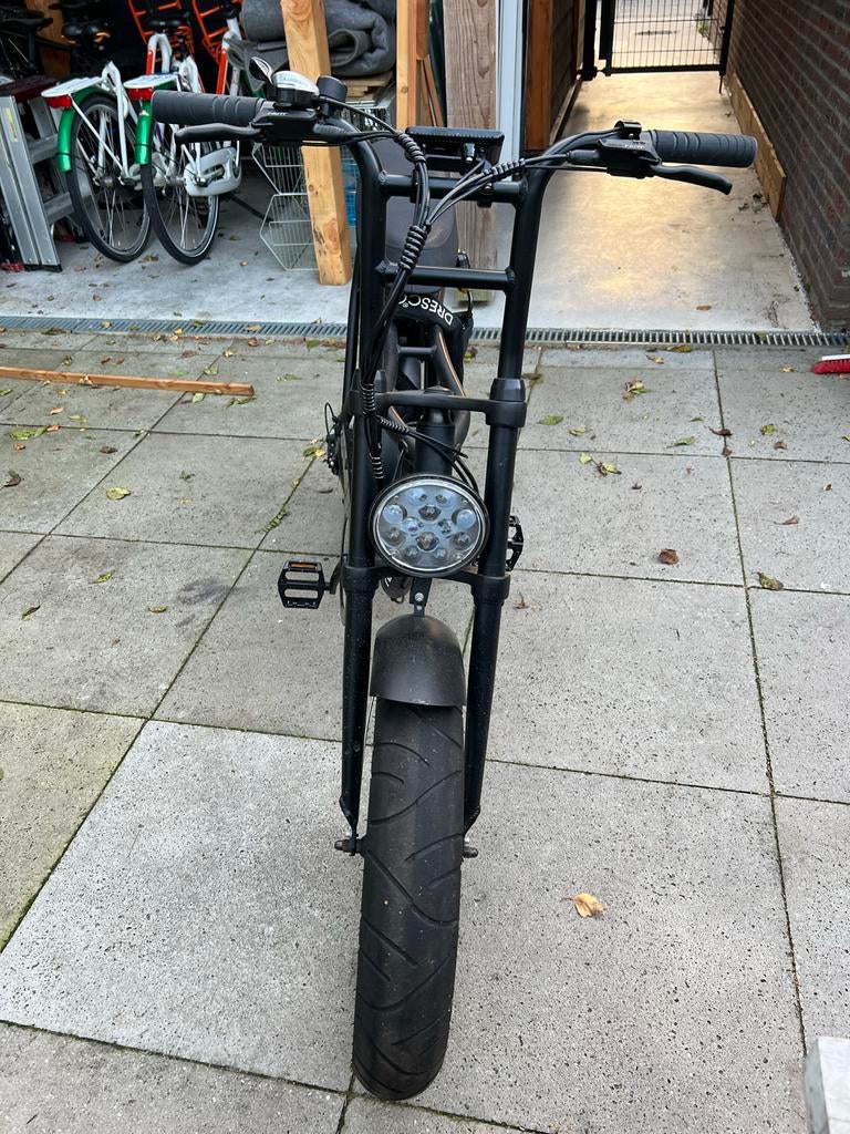 Knaap fiets - Zo goed als nieuw, weinig gebruikt, 55 tot 59 cm, Ophalen of Verzenden, Zo goed als nieuw, Overige merken