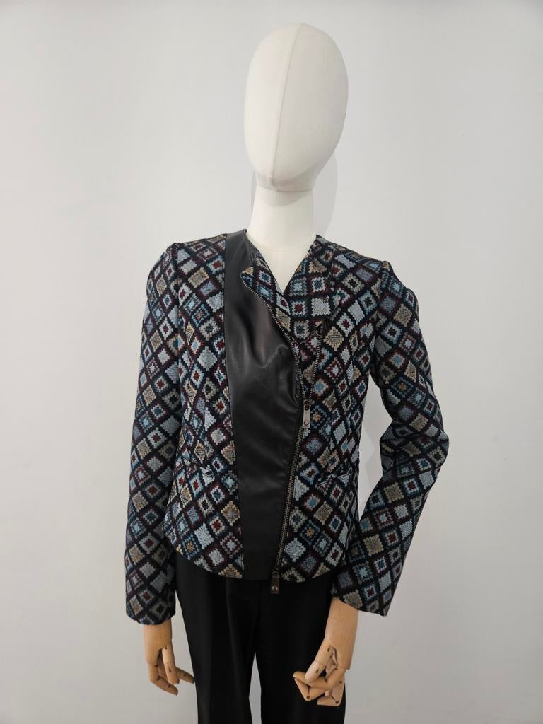 Pinko jasje maat 42, Kleding | Dames, Pinko, Overige kleuren, Maat 42/44 (L), Ophalen of Verzenden