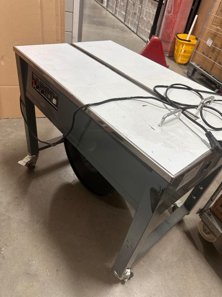 Halfautomatische Omsnoeringsmachine PP 2.0 (ZGAN), Doe-het-zelf en Verbouw, Ophalen, Zo goed als nieuw