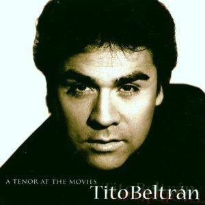 cd van Tito Beltran - A Tenor at the movies, Ophalen of Verzenden, Zo goed als nieuw