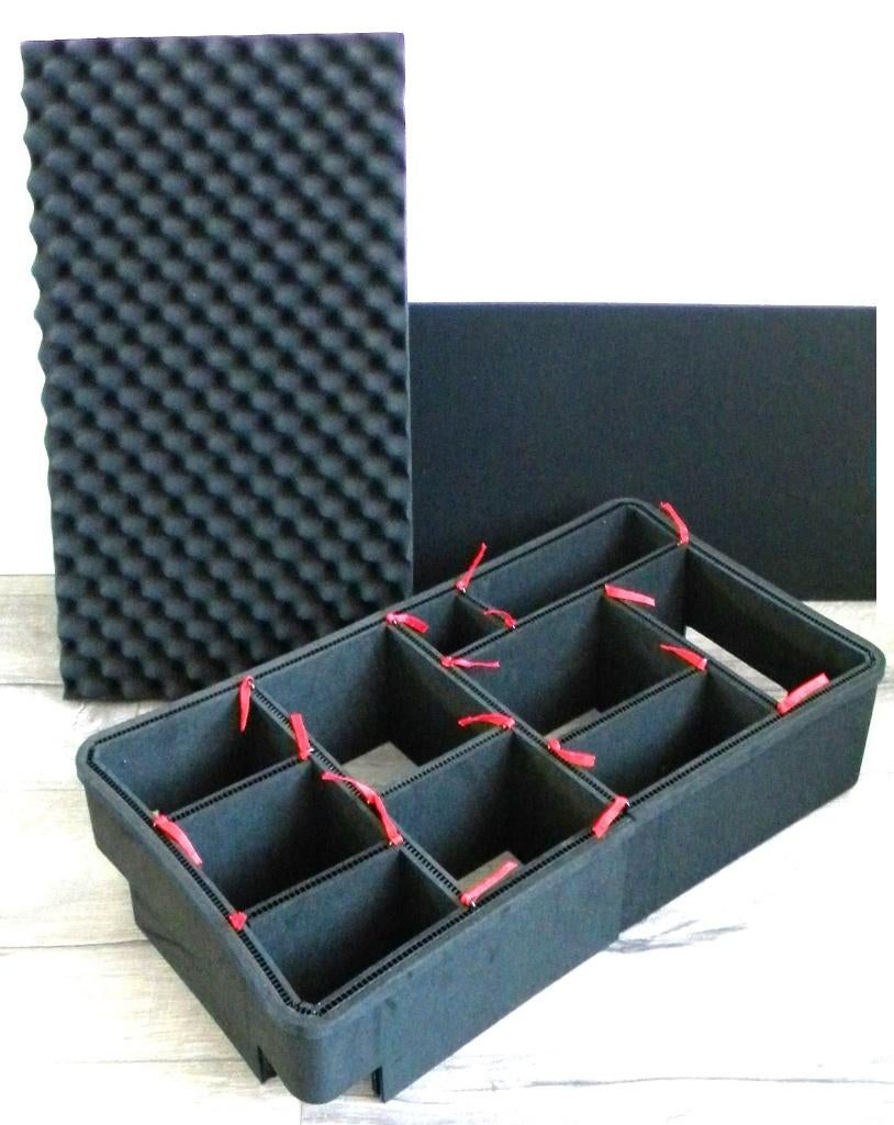 TREKPAK INDELING tbv Nanuk Case 935, Ophalen of Verzenden, Nieuw, Overige typen, Overige merken