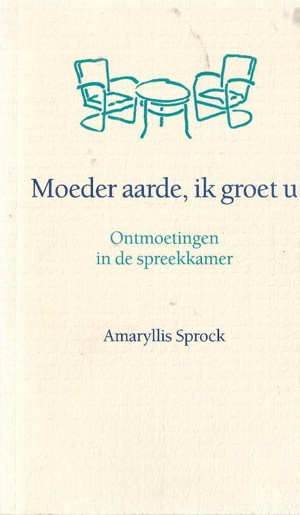 Amaryllis Sprock Moeder aarde, ik groet u, Ophalen of Verzenden, Zo goed als nieuw, Nederland