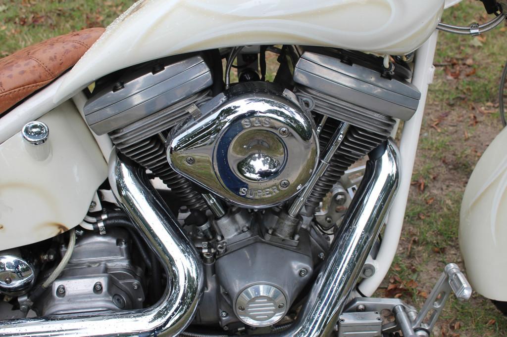 Harley-Davidson Heritage FLST Heritage special - foto 2