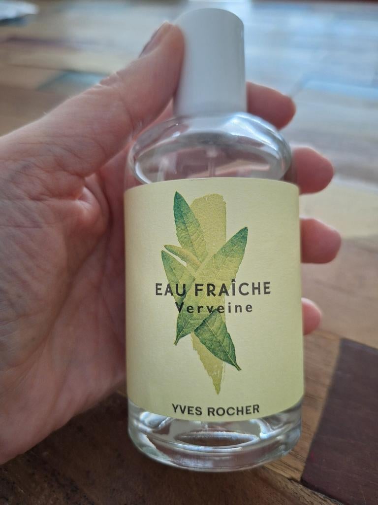 Yves Rocher Eau Fraîche Verveine, Ophalen of Verzenden, Nieuw
