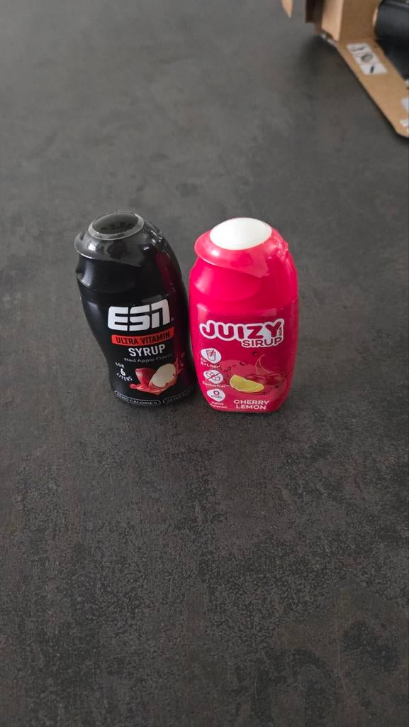 Zero limonade, Ophalen of Verzenden, Overige typen