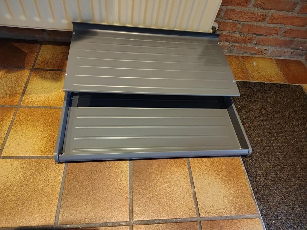 Ikea Pax Komplement schoenenlade, Ophalen