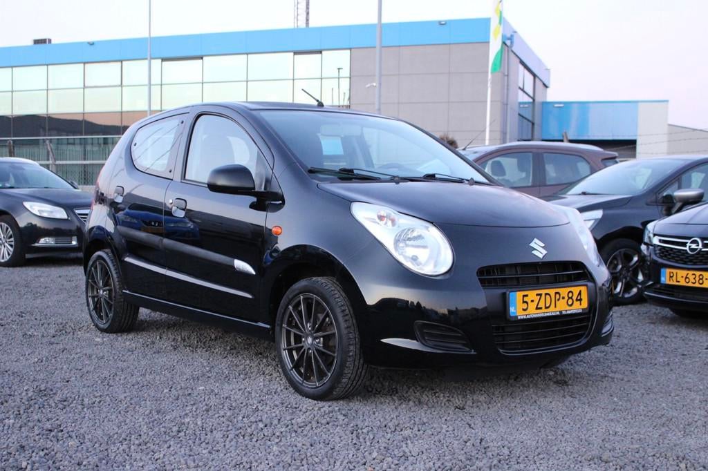 Suzuki Alto 1.0 Celebration EASSS/AIRCO/NW APK, Auto's, Voorwielaandrijving, Euro 5, Stof, Gebruikt