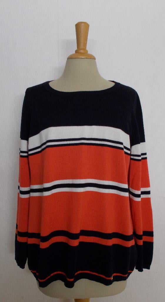 100% virgin wool soepele dunne trui van Luisa Spagnoli! L, Kleding | Dames, Truien en Vesten, Verzenden, Zo goed als nieuw, Maat 42/44 (L)