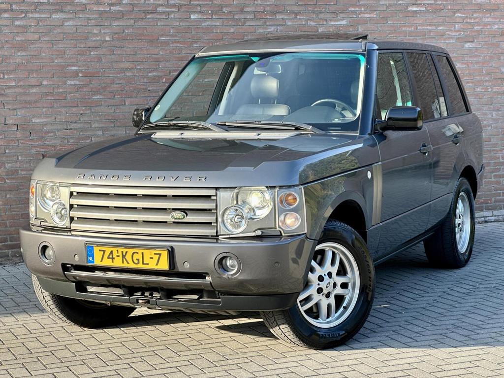 Land Rover Range Rover 4.4 V8 Vogue Schuifdak - Leder - Youn, Automaat, 8 cilinders, Bedrijf, Vierwielaandrijving