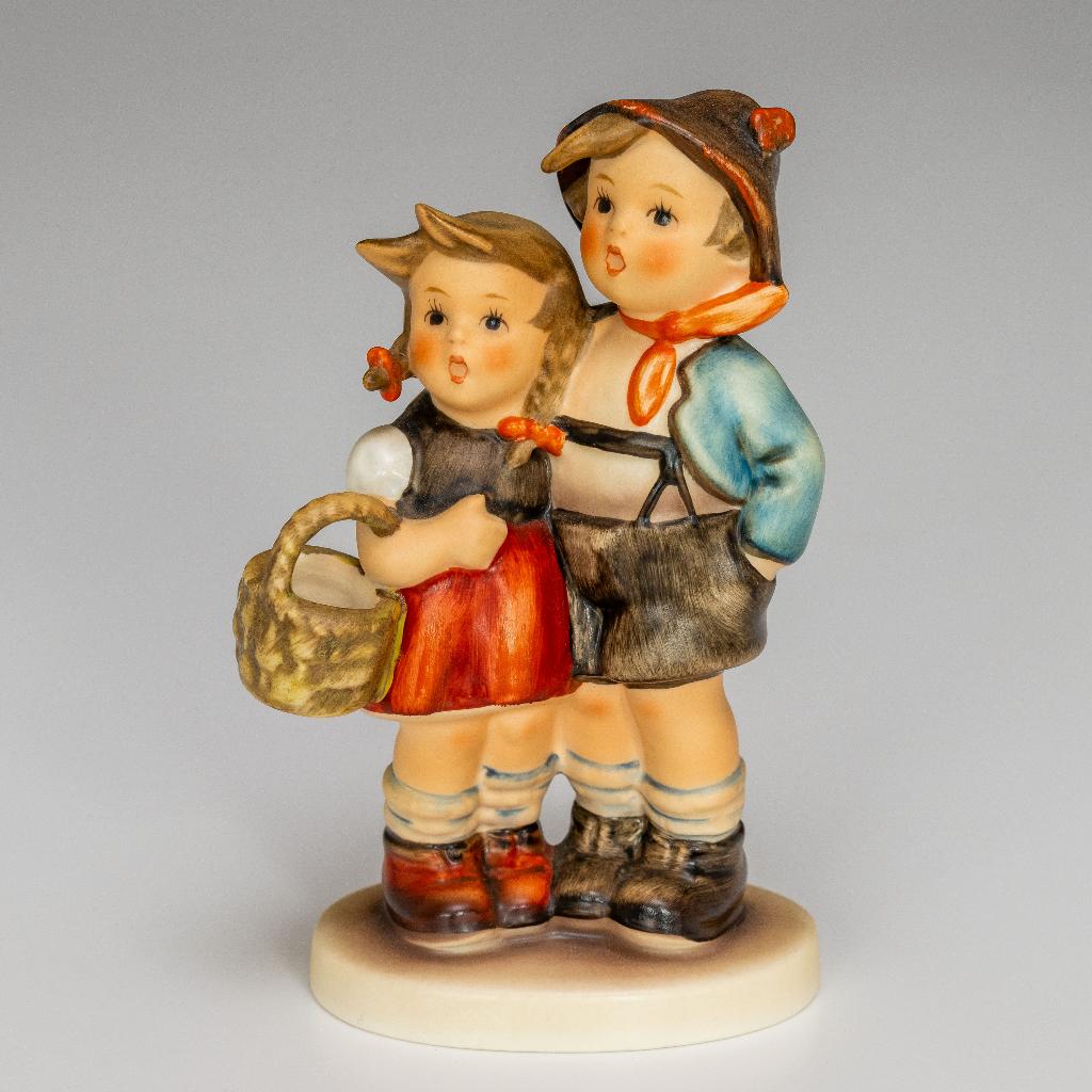 Hummel nr. 94 3/0 Hansel und Gretl - Suprise, Ophalen of Verzenden, Gebruikt, Hummel