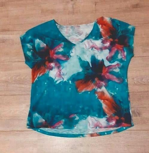 merk shirt ,top blouse,trui ,shirt ,tuniek maat  42 t/m 48, Ophalen of Verzenden, Gedragen, Maat 42/44 (L), Overige kleuren