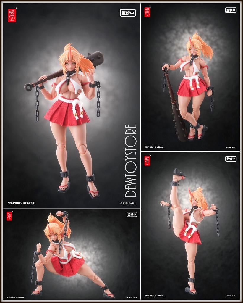 [Pre-order] Snail Shell - RPGEX-08 Second Daughter Momiji, Verzamelen, Verzenden, Nieuw